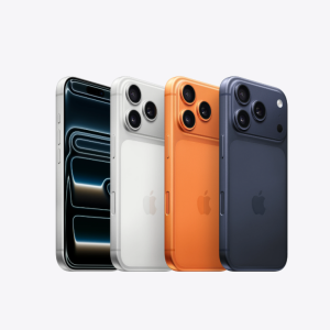 📱 iPhone 17 Pro 256GB (Silver, Cosmic Orange, Deep Blue) – Original USA - Nuevo
