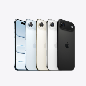 📱 iPhone Air 256GB (Sky Blue, Light Gold, Cloud White, Space Black) – Original USA - Nuevo