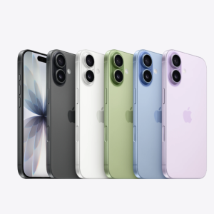 📱 iPhone 17 256GB (Lavender, Sage, Mist Blue, White, Black) – Original USA - Nuevo