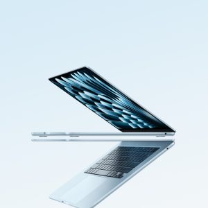 MacBook Air 13” M5 – Potencia Profesional Ultraligera